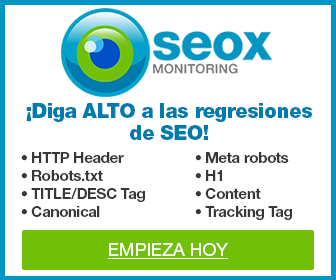 SEO y Software Oseox Monitoring